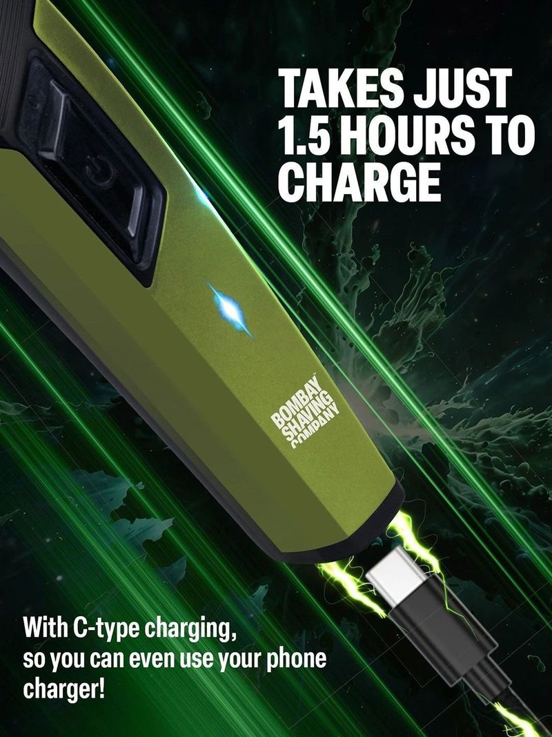 Bombay Shaving Company Power Play NXT Beard Trimmer - Image 3