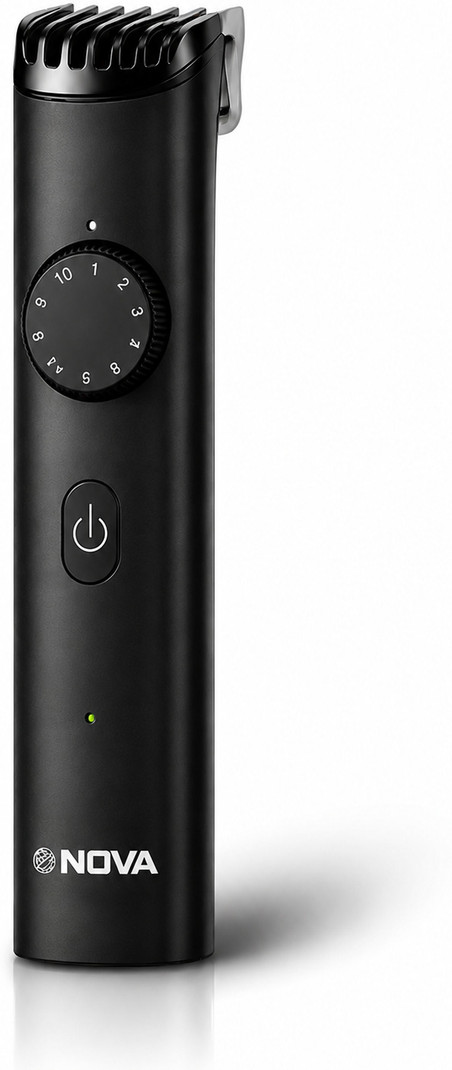 NOVA NHT 1135 Trimmer 150 min  Runtime 20 Length Settings