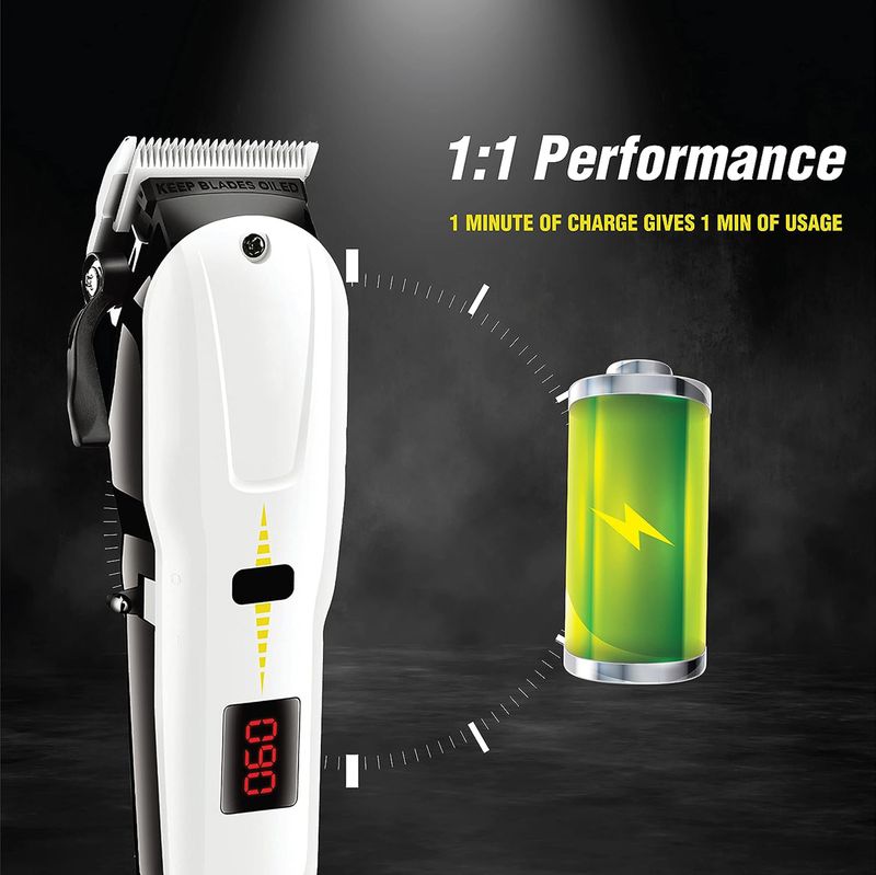 RFD J Professional Rechargeable Razor - Image 5
