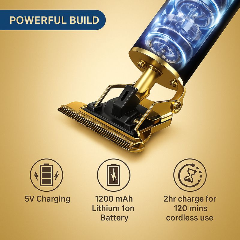 Flipkart SmartBuy FKSB 12 Trimmer - Image 3