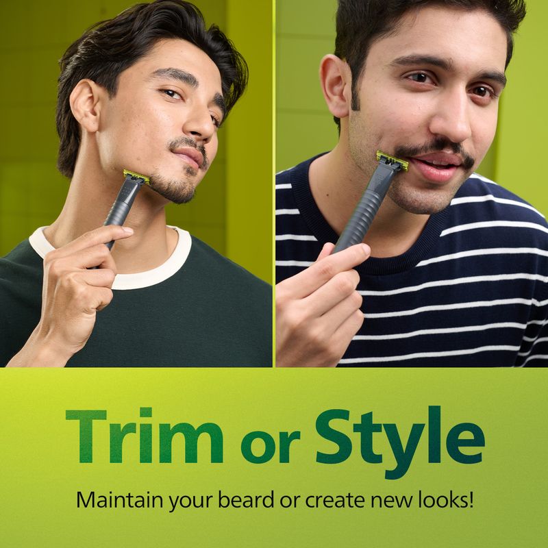 PHILIPS QP 1424/10 OneBlade GenZ Groomer & Styler - Image 4