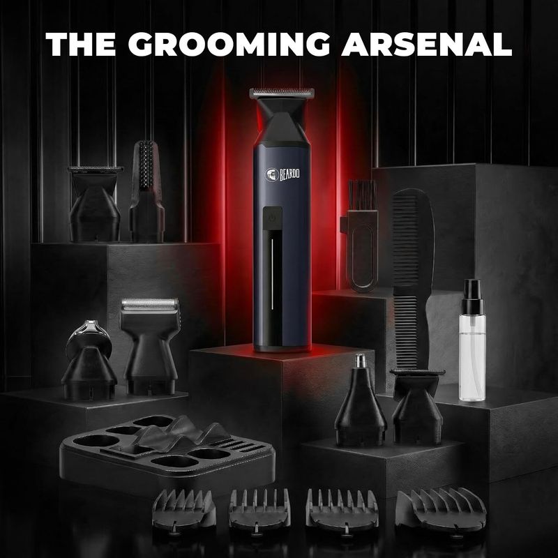 Beardo Godfather Multi-Grooming Kit - Image 5