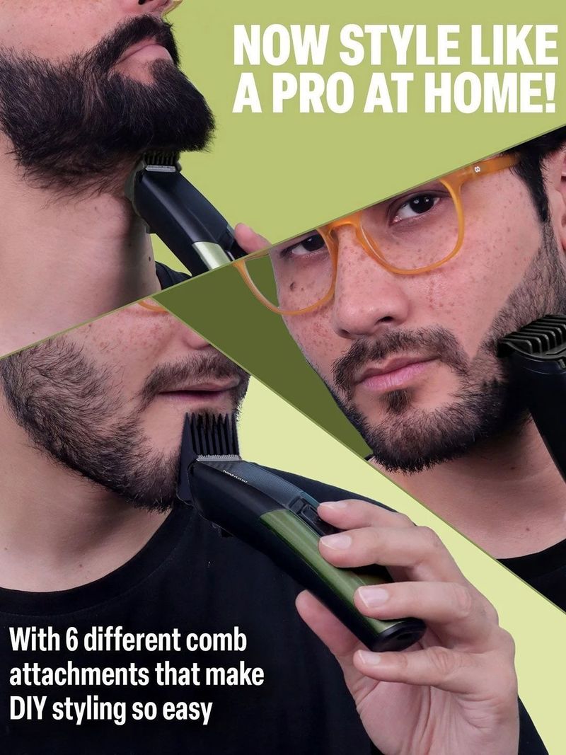 Bombay Shaving Company Power Play NXT Beard Trimmer - Image 5