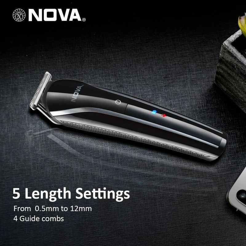 NOVA 1073-00 USB Trimmer 60 min Runtime - Image 5