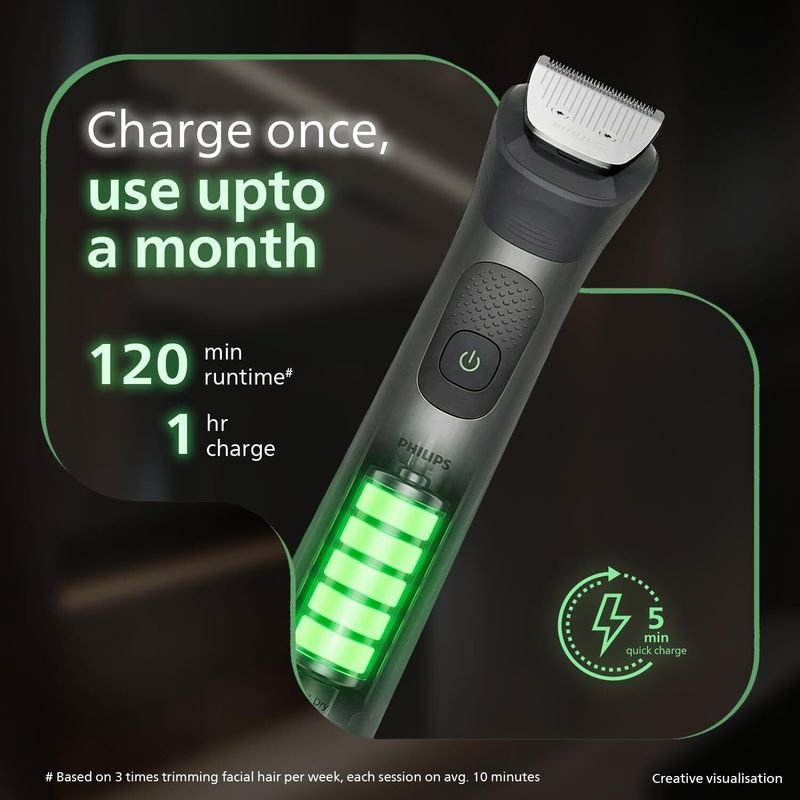 PHILIPS MG7922/65 13-in-1 Trimmer - Image 6