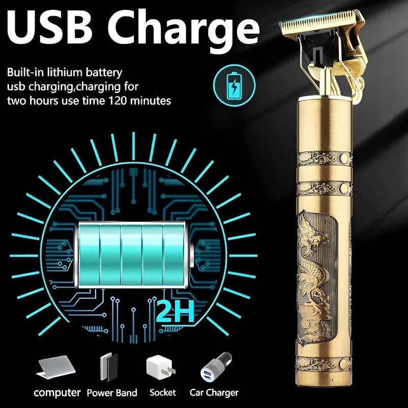 RTB Professional T9 Cordless Electric Blade - Image 5