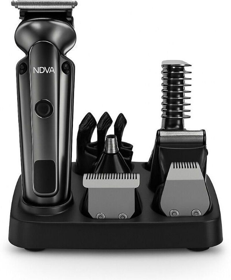 NOVA NG 1157 Waterproof Trimmer 180 min Runtime - Image 2