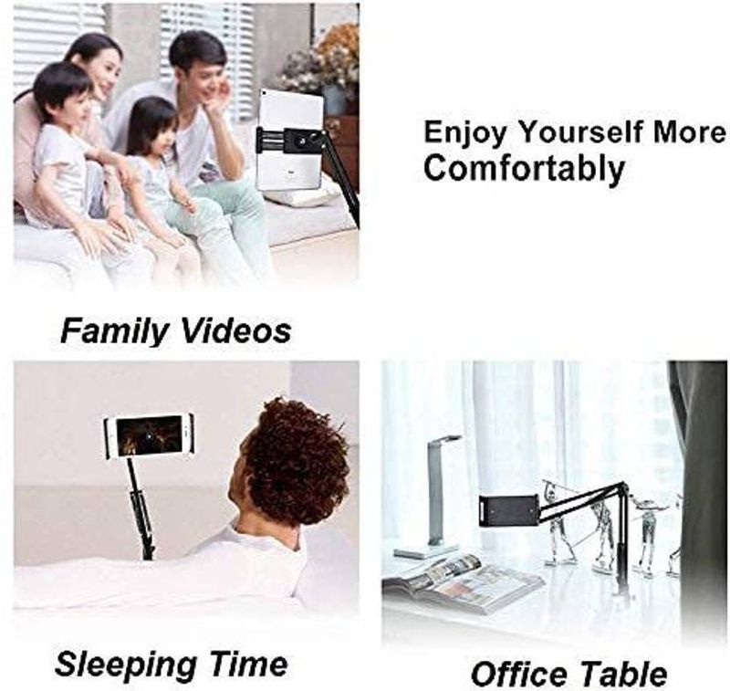 FDS Overhead Tripod Stand for YouTube Video Recording - Image 3