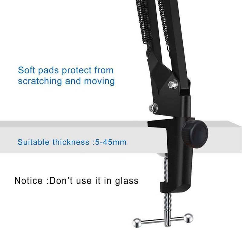 FDS Overhead Tripod Stand for YouTube Video Recording - Image 6