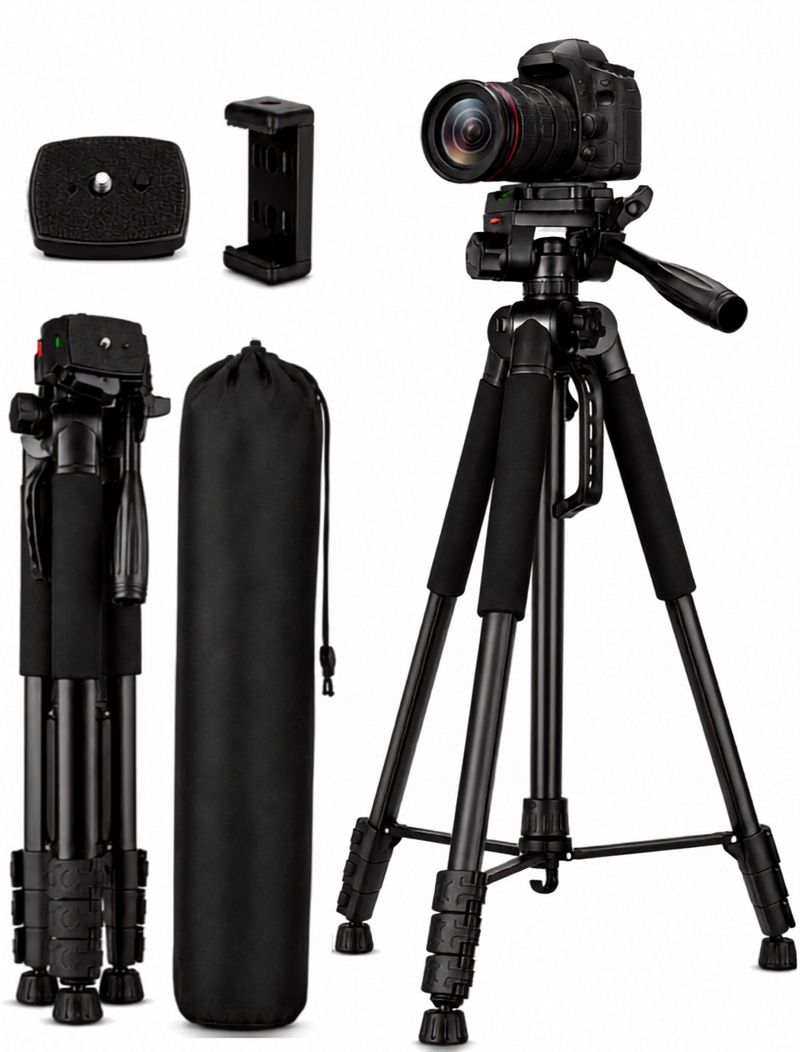 NAFA NX-07 Naxo 72 Inch Tripod - Image 2