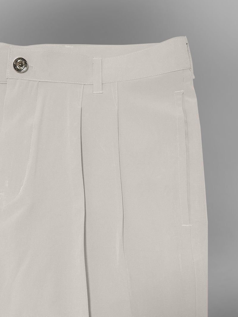 FTX Men Loose Fit White Trousers - Image 5