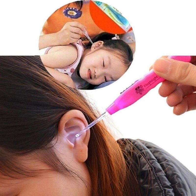 FlyTouch Ear Wax Removal Curette - Image 4