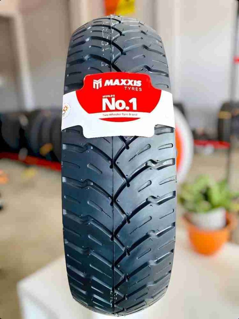 Maxxis 140/70-R17 M6312 EXTRAMAXX Rear Tyre - Image 7