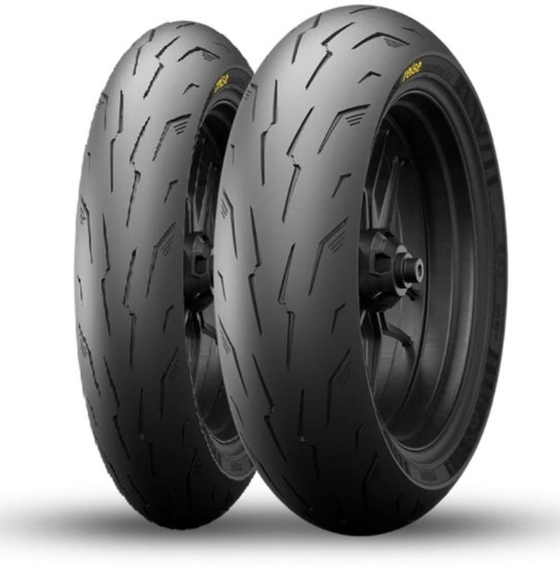 Reise Moto TRACE RAD Combo Pack 2 Tyres 110/70-R17 & 150/60-R17 - Image 4