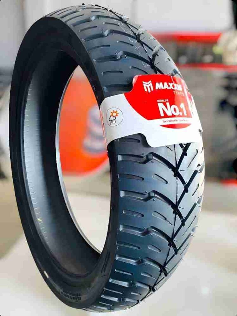 Maxxis 140/70-R17 M6312 EXTRAMAXX Rear Tyre - Image 8