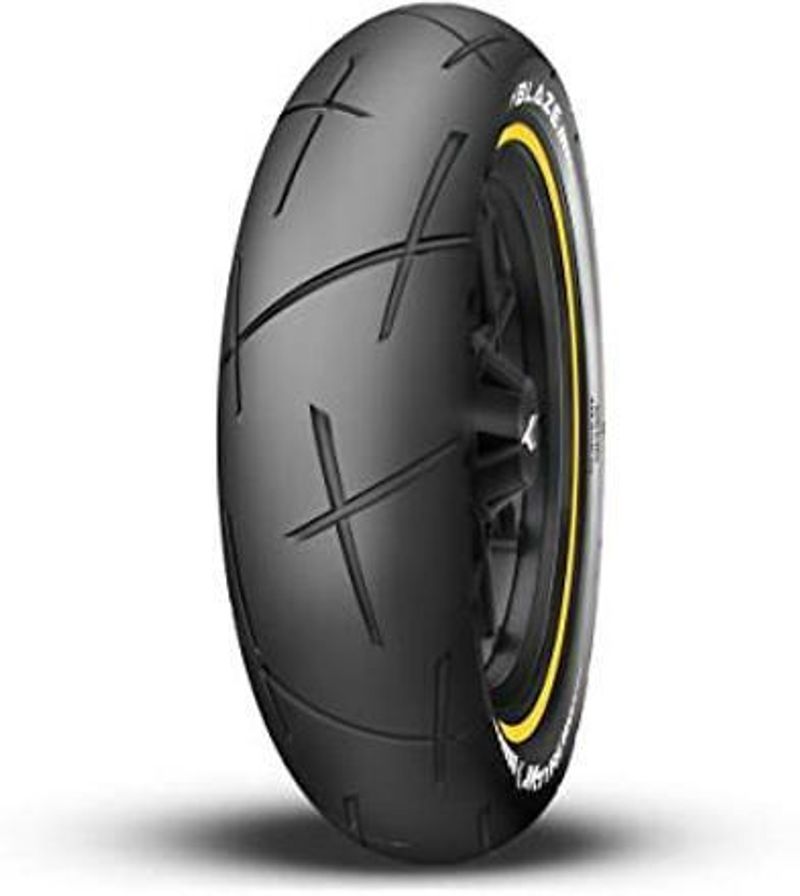 JK TYRE 140/70-17 BR43 BLAZE RYDR Rear Tyre - Image 5