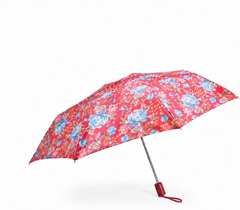 Glovi Compact Portable Foldable Rain Protection Umbrella Umbrella (Multicolor)