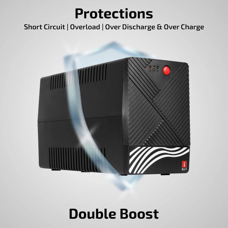 iBall Nirantar UPS 1170 - Image 5