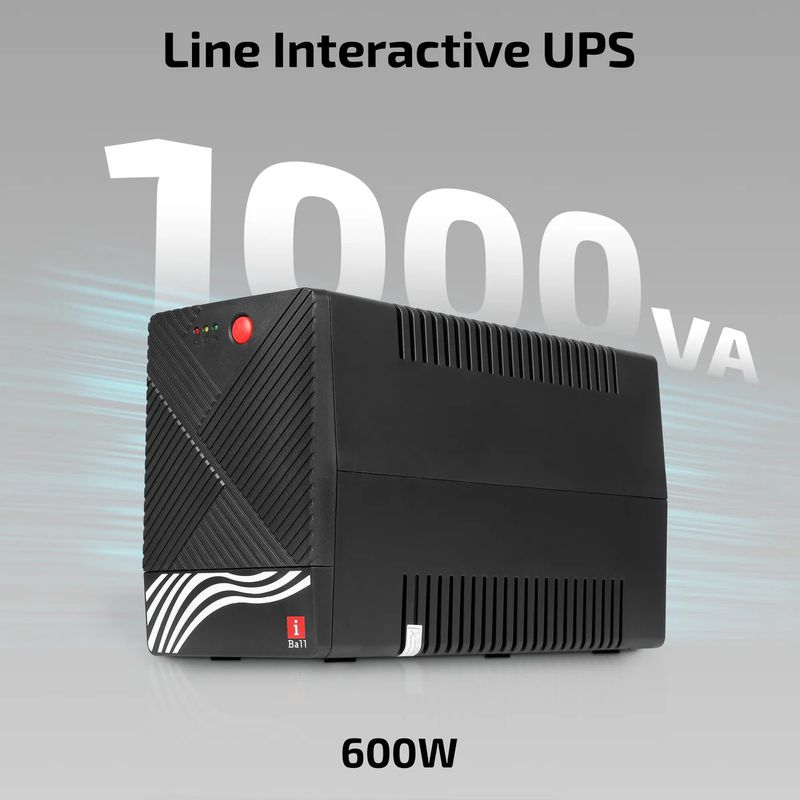 iBall Nirantar UPS 1170 - Image 3
