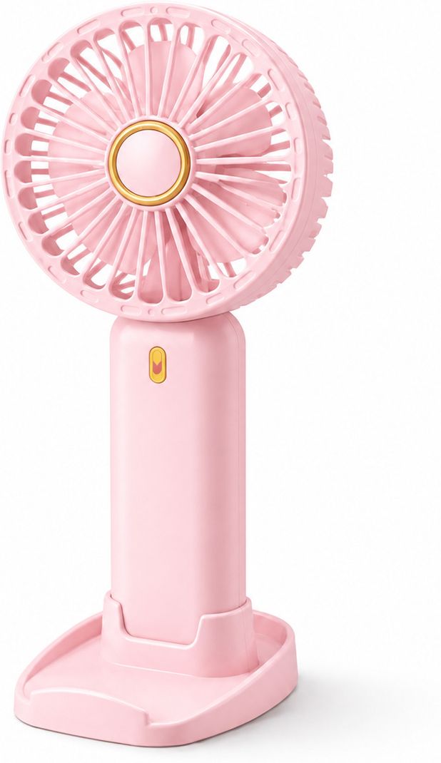 Hokiit Rechargeable Mini Hand Fan - Image 6
