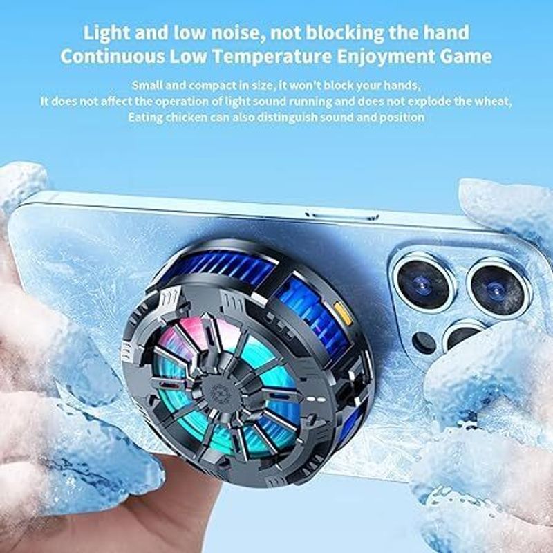 STRIFF Mobile Cooling Pad - Image 5