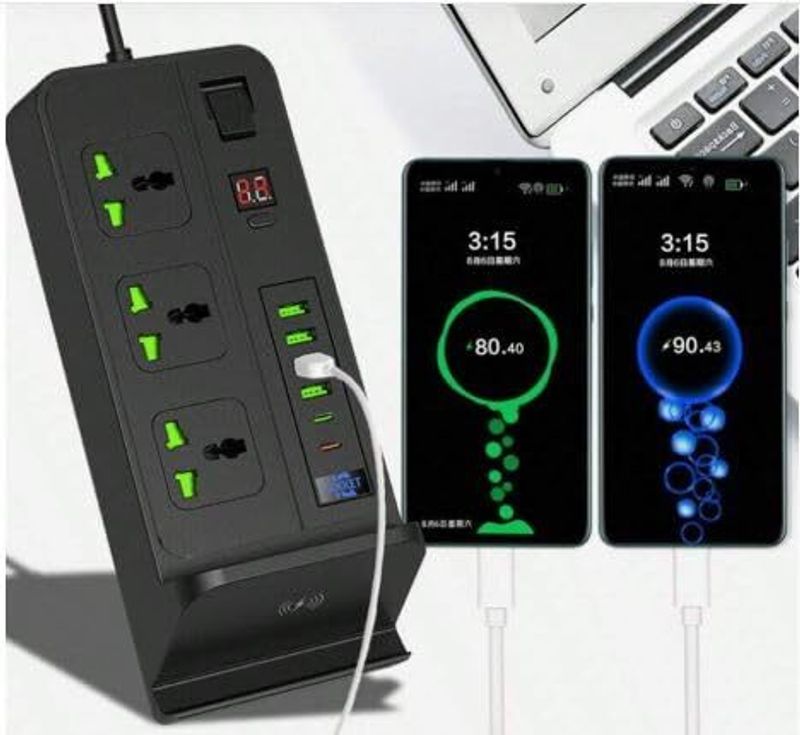 A CONNECT Z 14 Pin Charging Stand - Image 3
