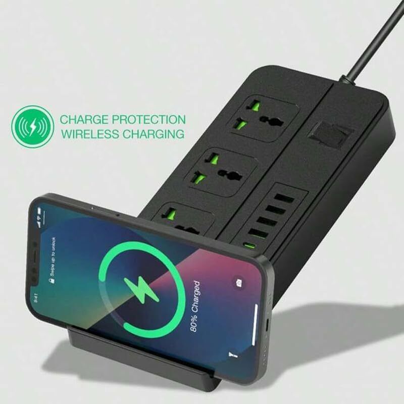 A CONNECT Z 14 Pin Charging Stand - Image 6