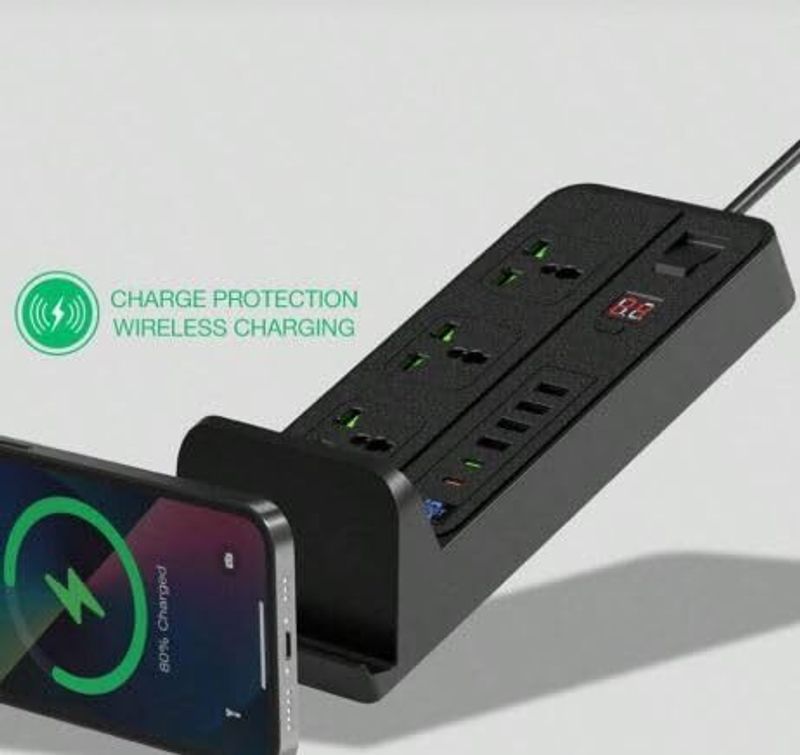 A CONNECT Z 14 Pin Charging Stand - Image 4