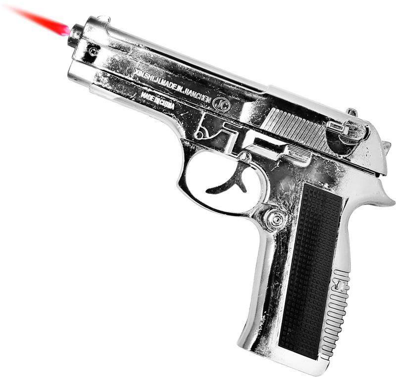 Huayue 608 Gas Lighter - Image 2