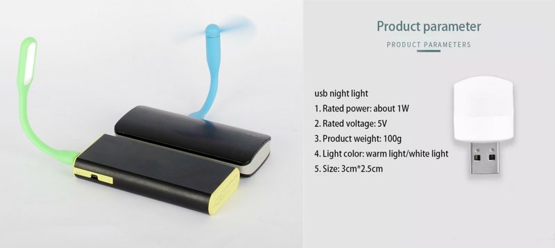 GADGET DEALS Triple Combo Portable Light, USB Bulb - Image 4