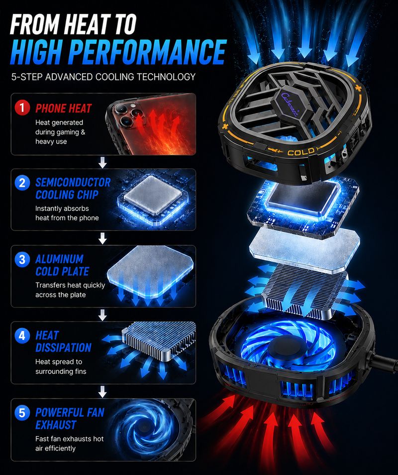 Cubonic Glacix Ultra X76 Ice Pro 15W - Image 6