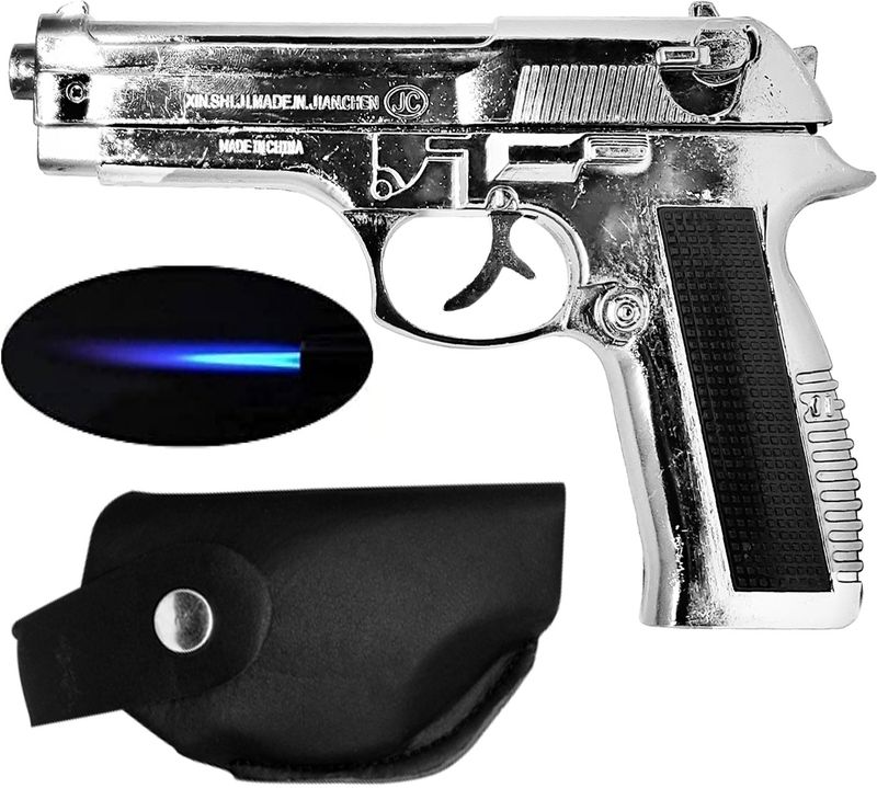 Huayue 608 Gas Lighter - Image 3