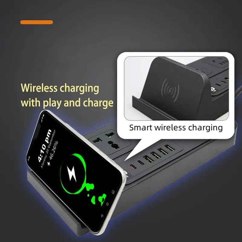 A CONNECT Z 14 Pin Charging Stand - Image 5