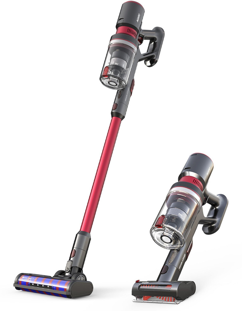 price history - AGARO Supreme Cordless Vacuum Cleaner 400W Brushless Motor, 25 kP...more