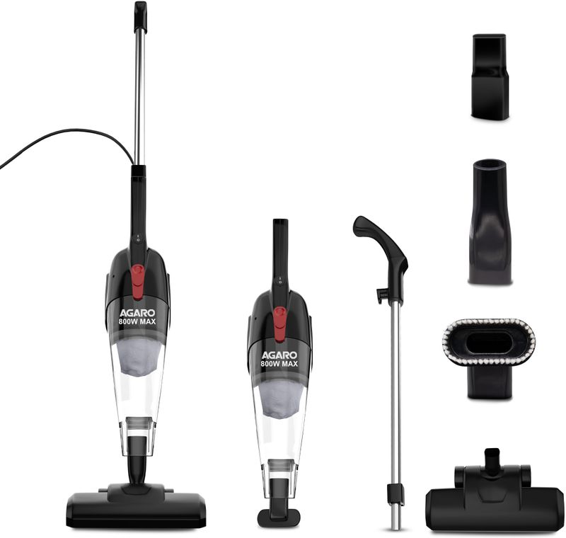 AGARO Regal Plus 2-in-1 Upright Vacuum - Image 2