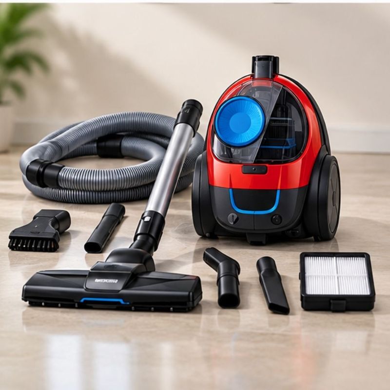PHILIPS FC9351/01 Vacuum Cleaner - Image 4