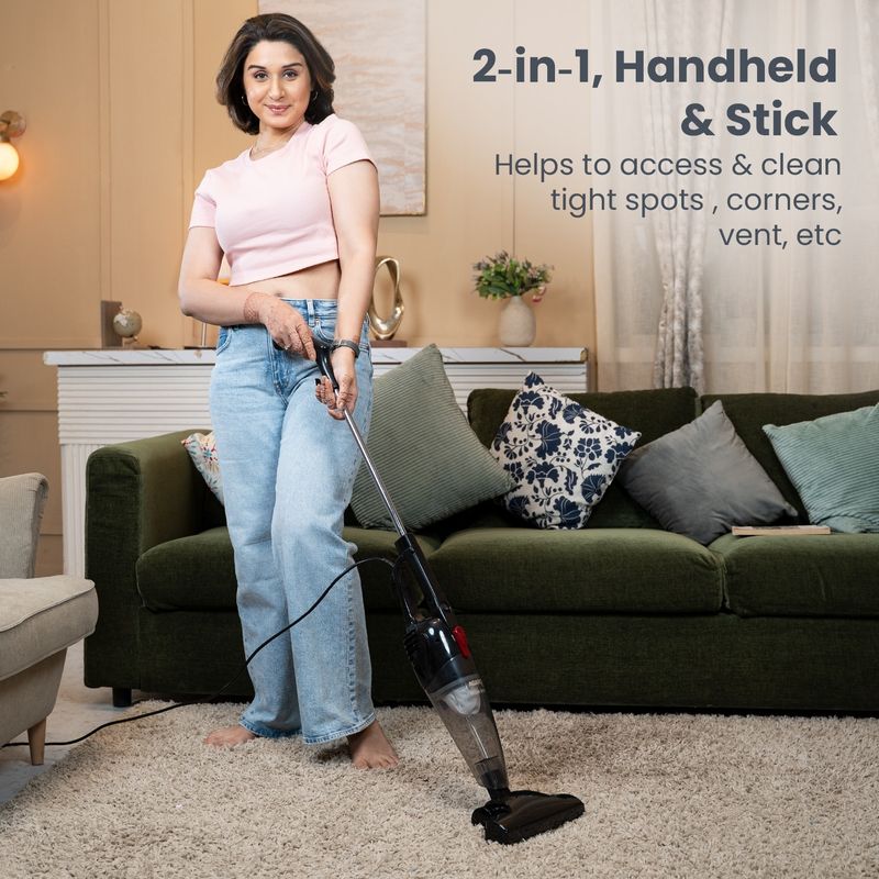 AGARO Regal Plus 2-in-1 Upright Vacuum - Image 5