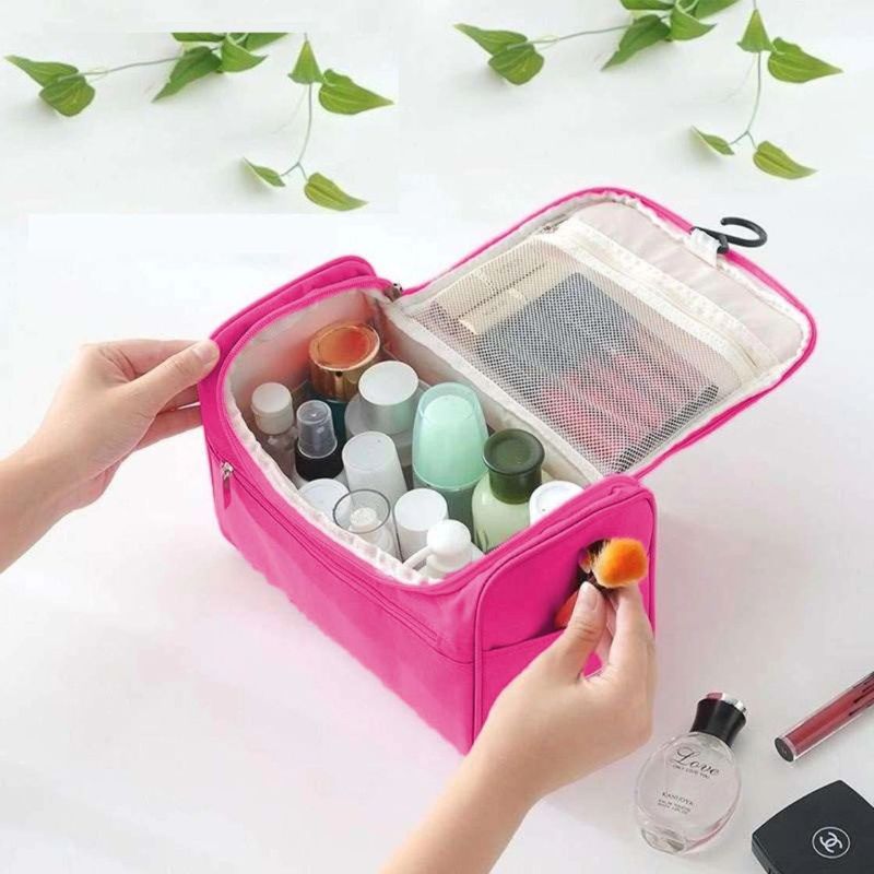 RRK Cosmetic Pouch Pink - Image 5