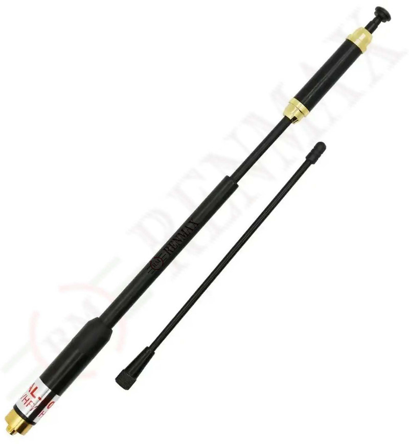 10 Best Baofeng Antenna Options 2026: Research-Based Rankings 9 RENMAX Antenna