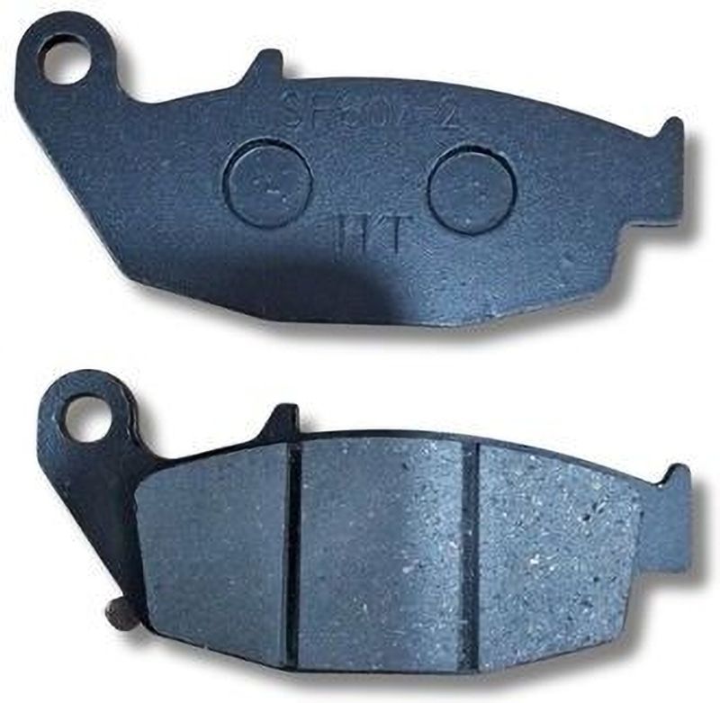 MOTO PLANET MPD Rear Disc Brake Pad for Aparchee RTR - Image 2