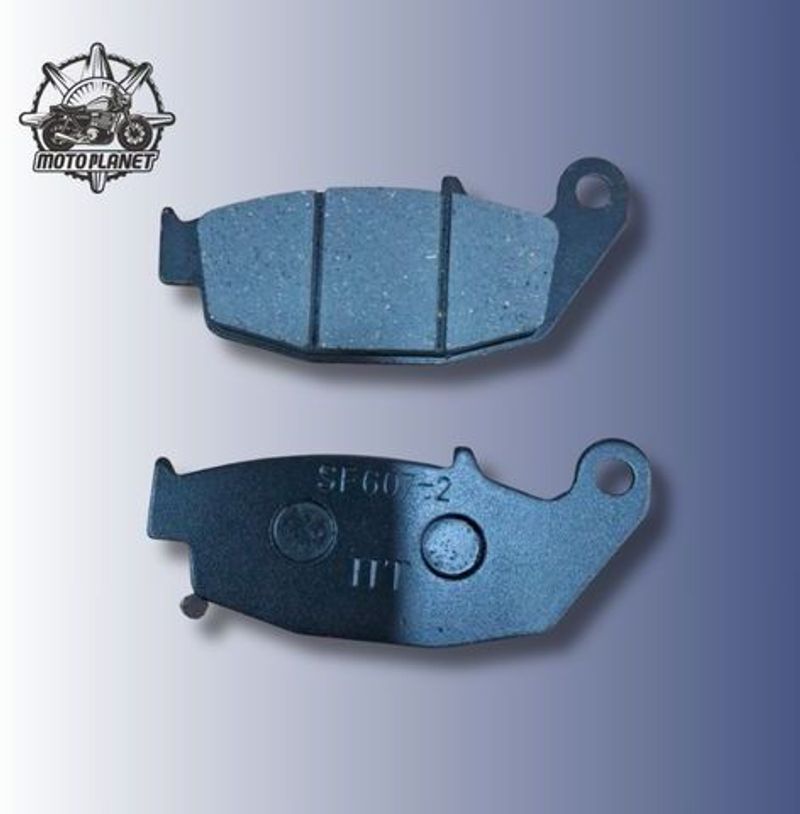 MOTO PLANET MPD Rear Disc Brake Pad for Aparchee RTR - Image 3
