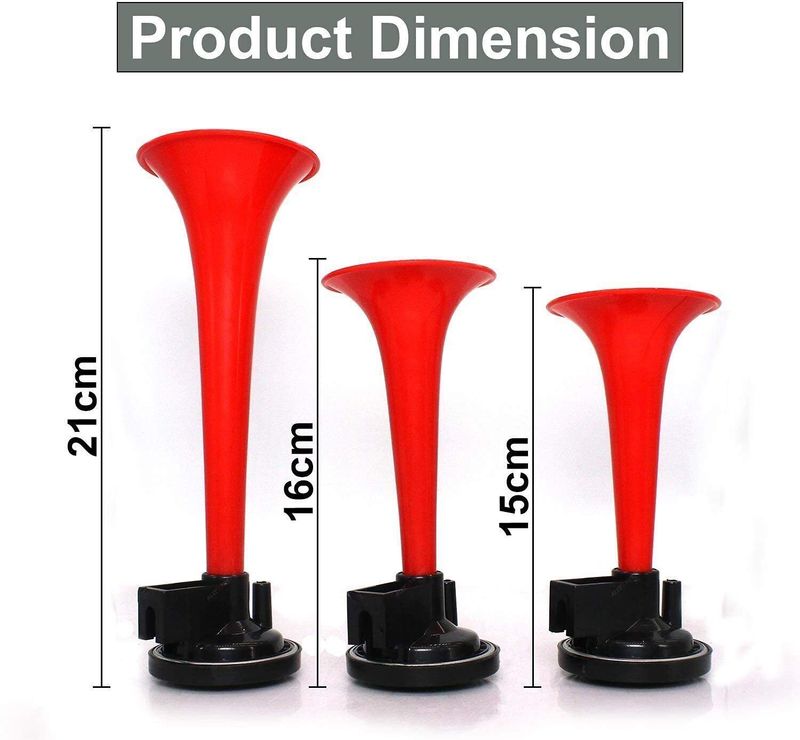 VOCADO Universal Horn for Bike and Car - Image 3