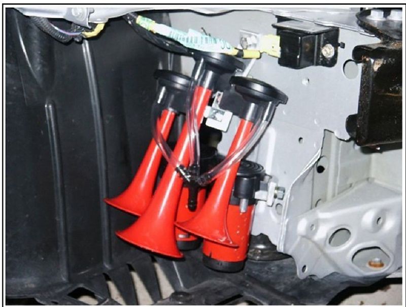 VOCADO Universal Horn for Bike and Car - Image 6