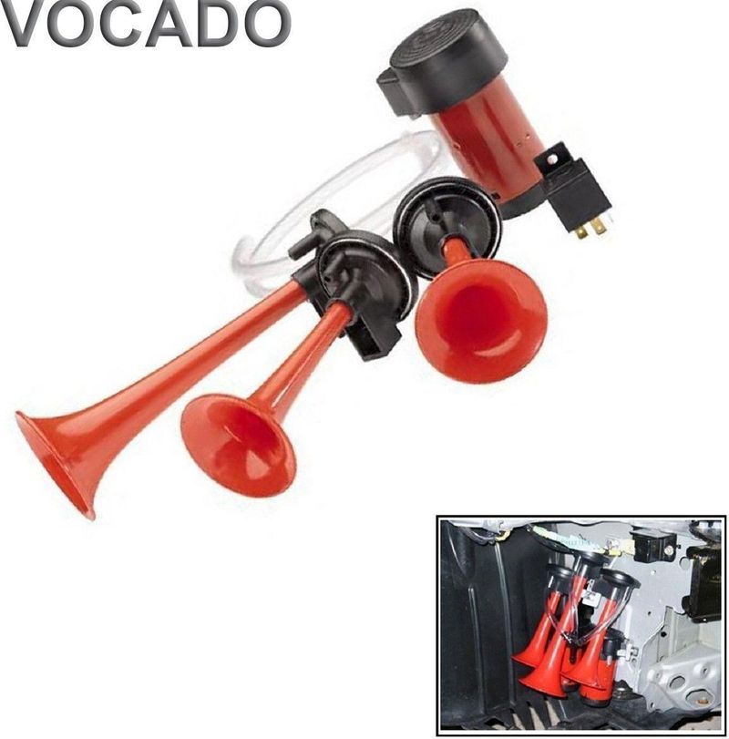 VOCADO Universal Horn for Bike and Car - Image 4