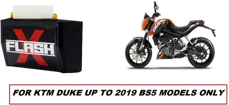 P A Indicator Light for KTM Duke 390 - Image 4