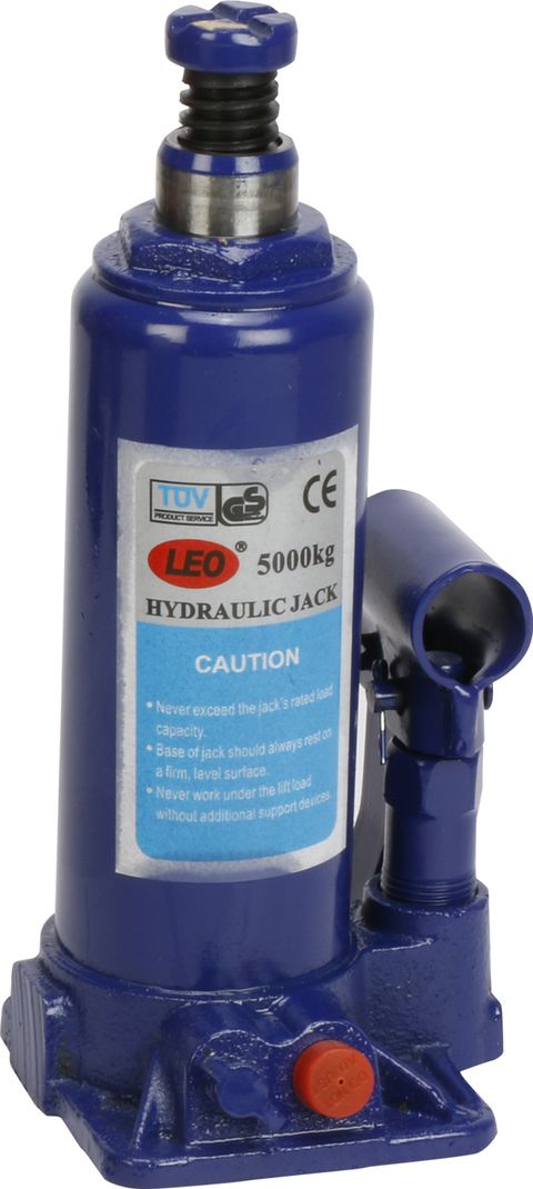 ROYAL SHOP 5 Ton Car Hydraulic Jack - Image 3