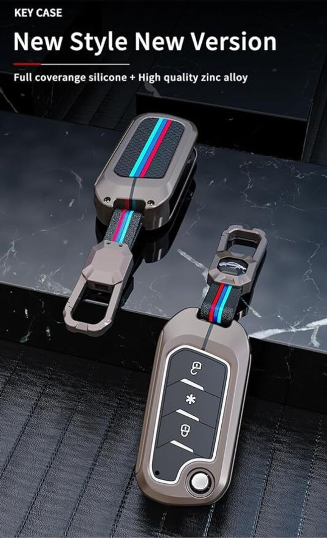 XTAR COLLECTION Car Key Cover - Image 4