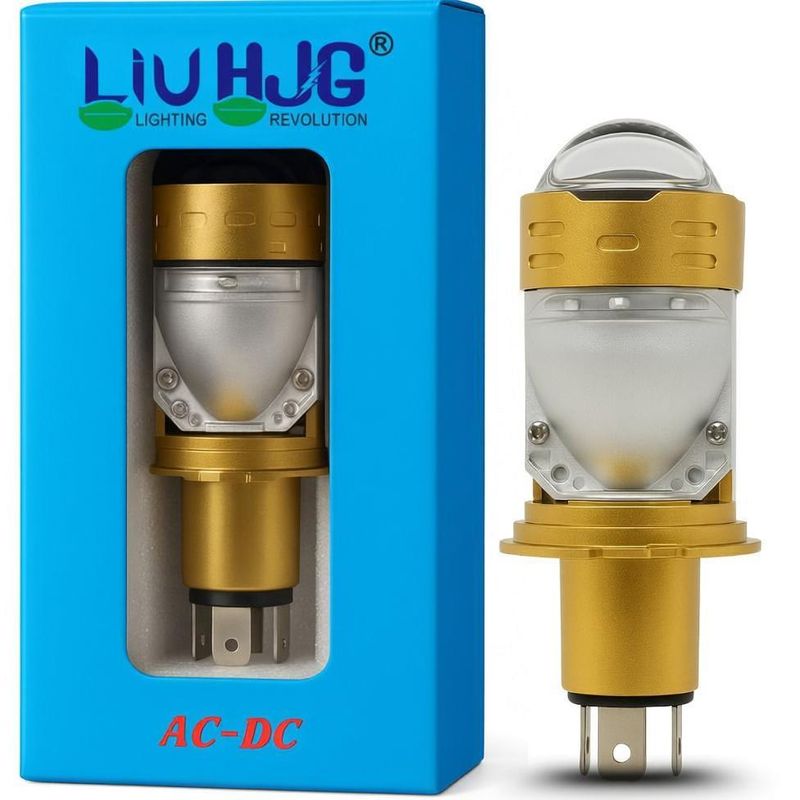 LIU HJG 50W Projector Bulb Headlight - Image 2