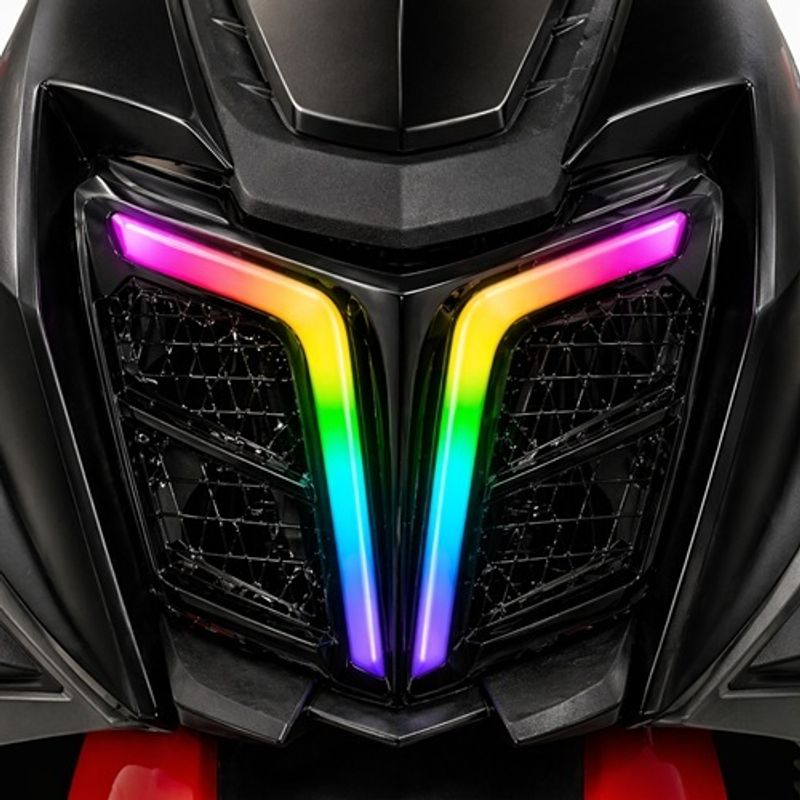 customz paradise Ntorq 125 Smart RGB - Image 3
