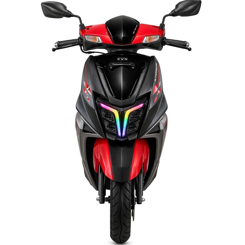customz paradise Ntorq 125 Smart RGB - Image 2